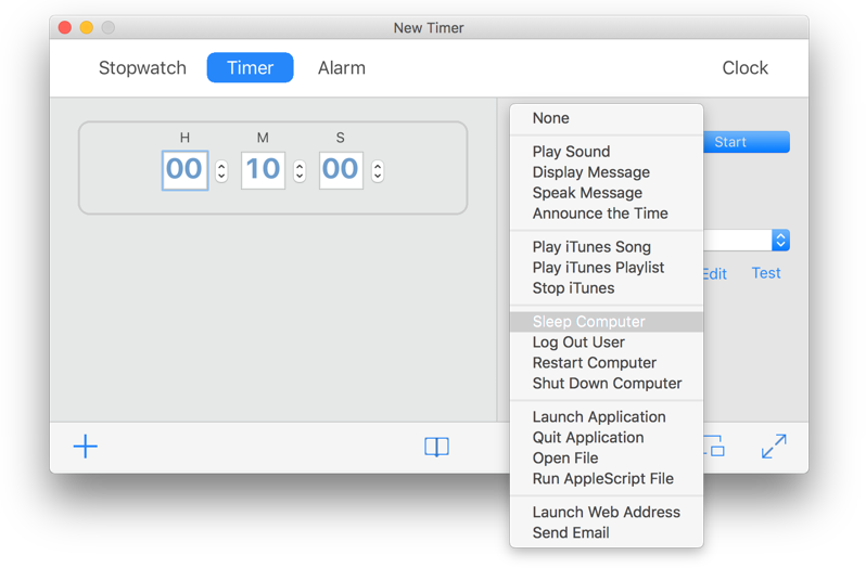 free download timer for mac