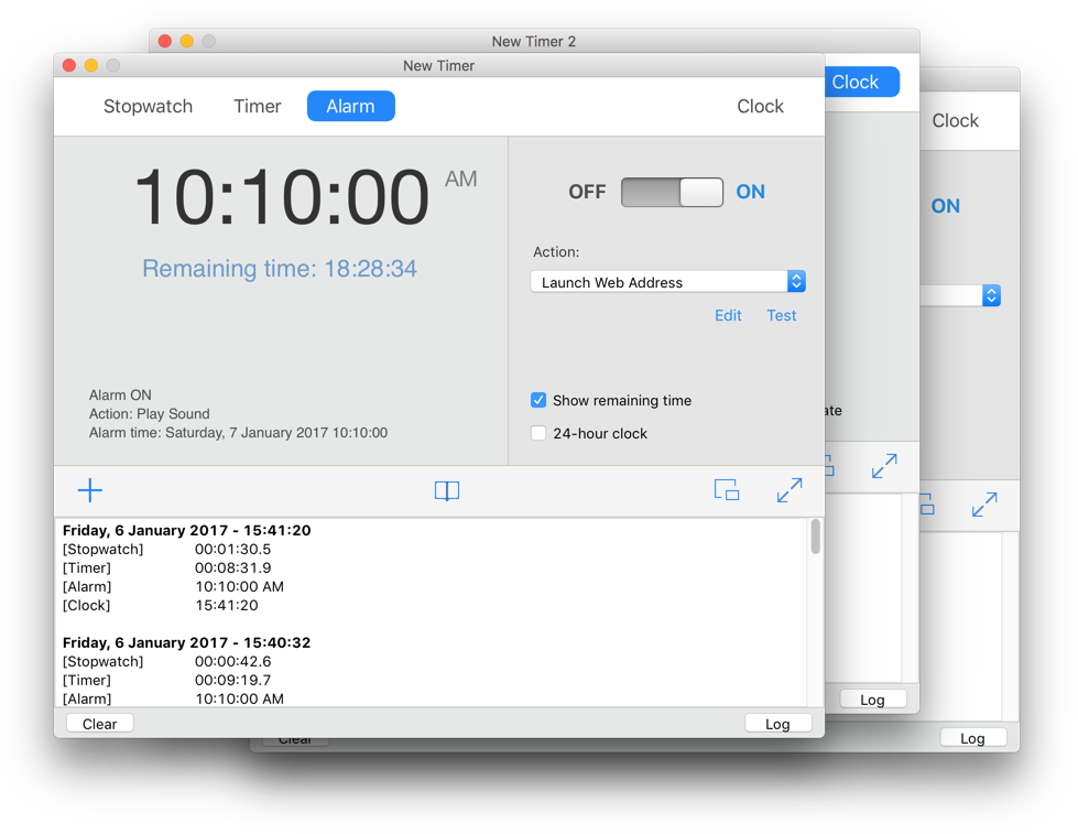 Mac Clock app brings timers and alarms to the desktop - 9to5Mac